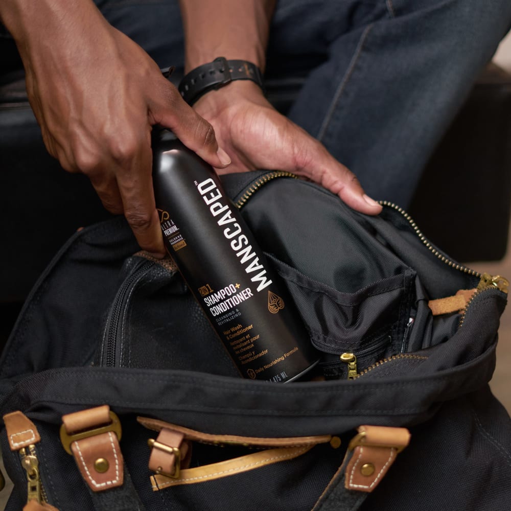 2-in-1 Shampoo + Conditioner - Image 4