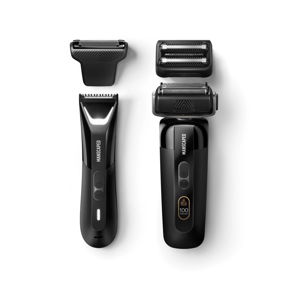 The Balls & Cheeks Bundle