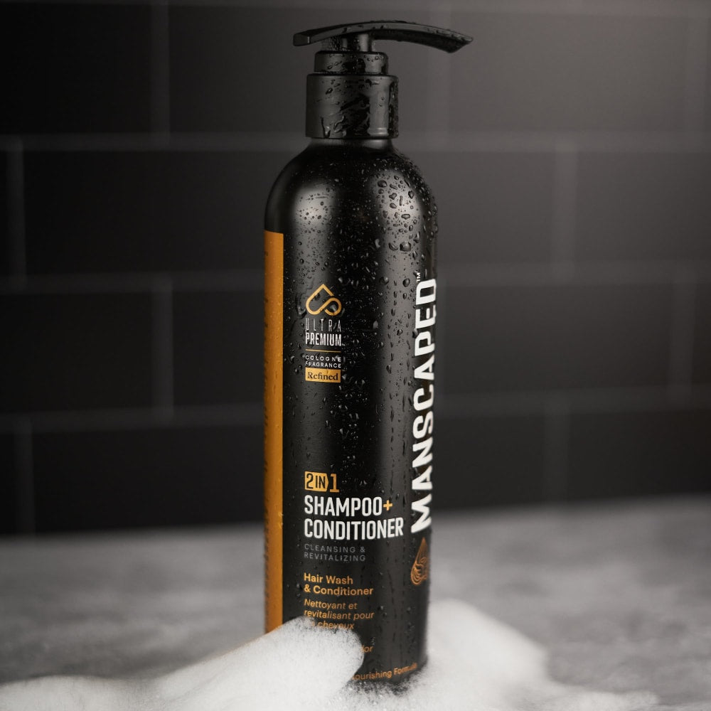 2-in-1 Shampoo + Conditioner - Image 2
