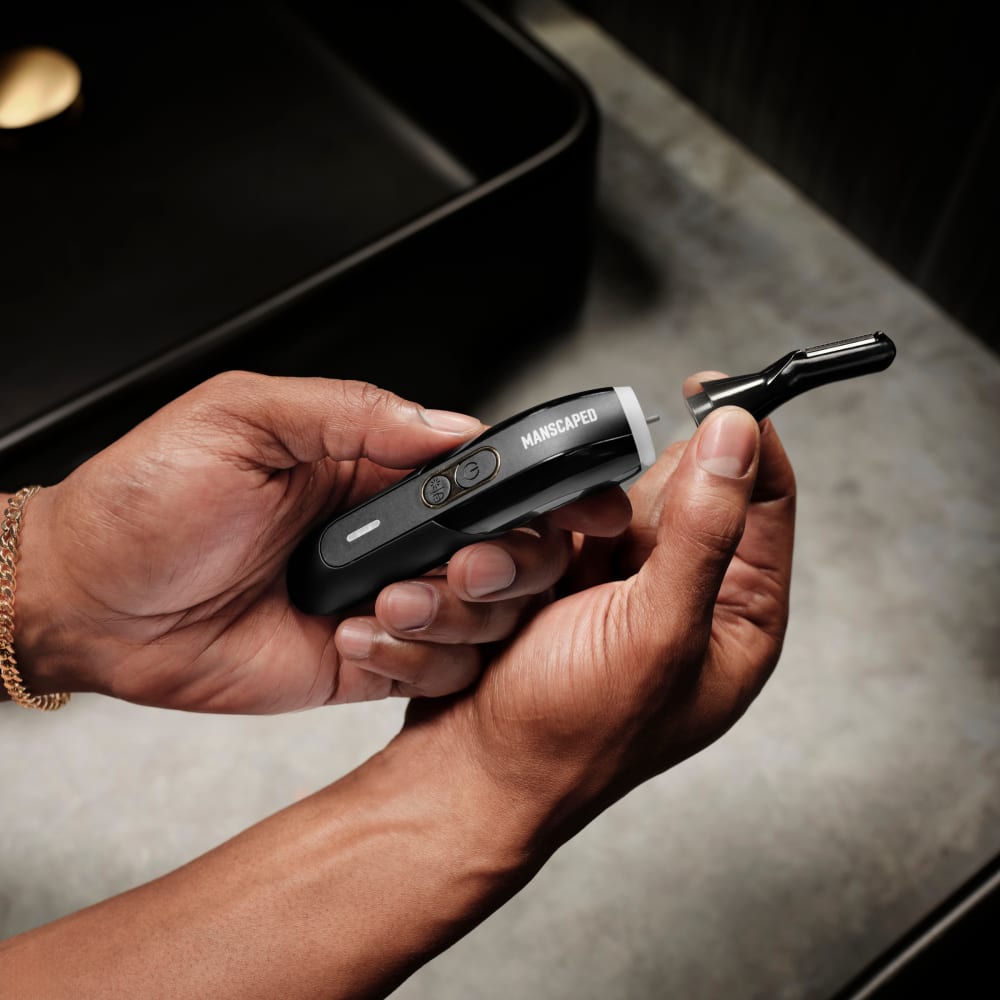 Weed Whacker® 3.0 Pro Eyebrow Trimmer Blade - Image 3